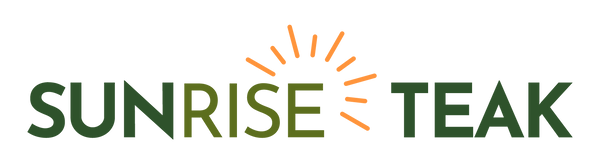 Sunrise Teak logo