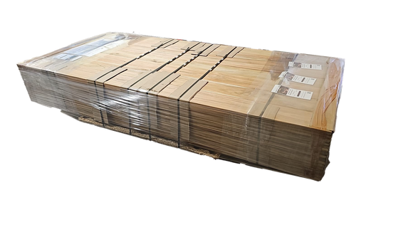 LTL Decking Shipment