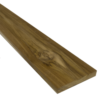 Teak Lumber S4S 1/2" x 5" x 4' - 0