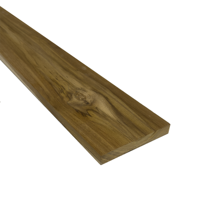 Teak Lumber S4S 1/2" x 5" x 3' - 0
