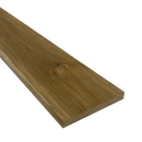 Teak Lumber S4S 1/2" x 6" x 3'-2