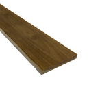 Teak Lumber S4S 1/2" x 6" x 3'-1
