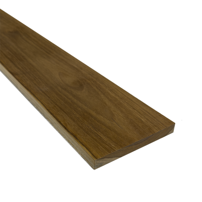 Teak Lumber S4S 1/2" x 6" x 3'