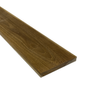 Teak Lumber S4S 1/2" x 6" x 3'-3