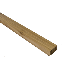 Teak Lumber S4S 1" x 1-3/4" x 4'