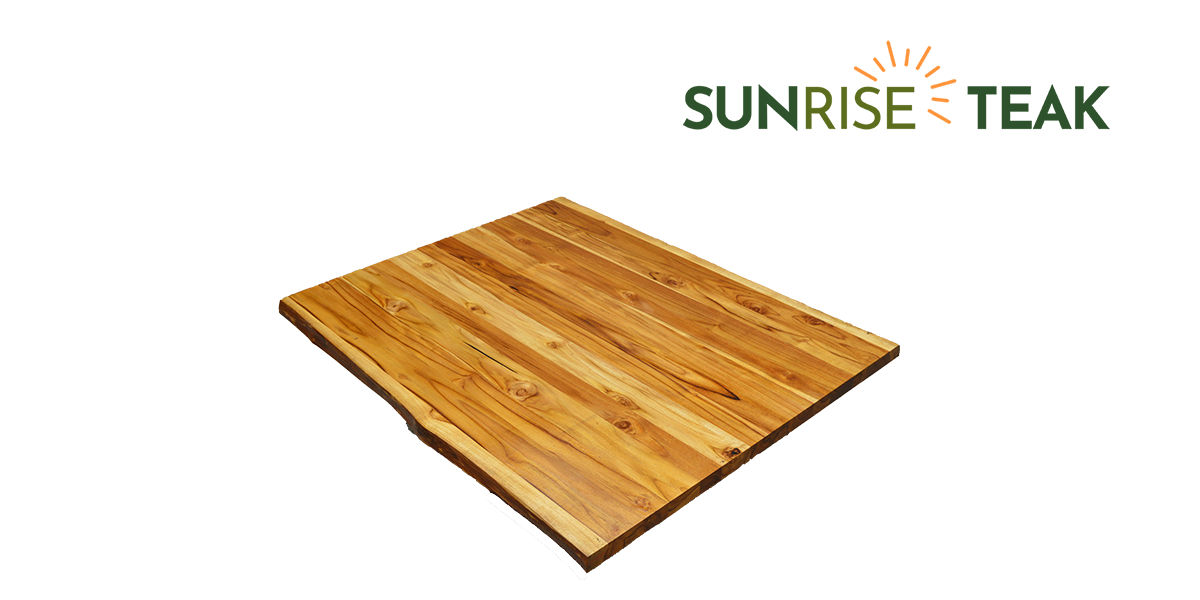 Countertops and Tabletops – Sunrise Teak
