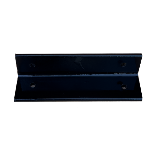 Teak Fence Rail Angle Brackets (4 PCS)