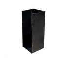 Teak Fence Post Base-8