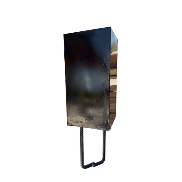 7' WIDE X 7' HIGH FENCE BUNDLE IN 4" x 4" POSTS AND 5" PICKETS (1 POST IN SHADOWBOX STYLE)