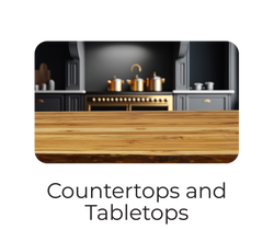 Countertops tabletops