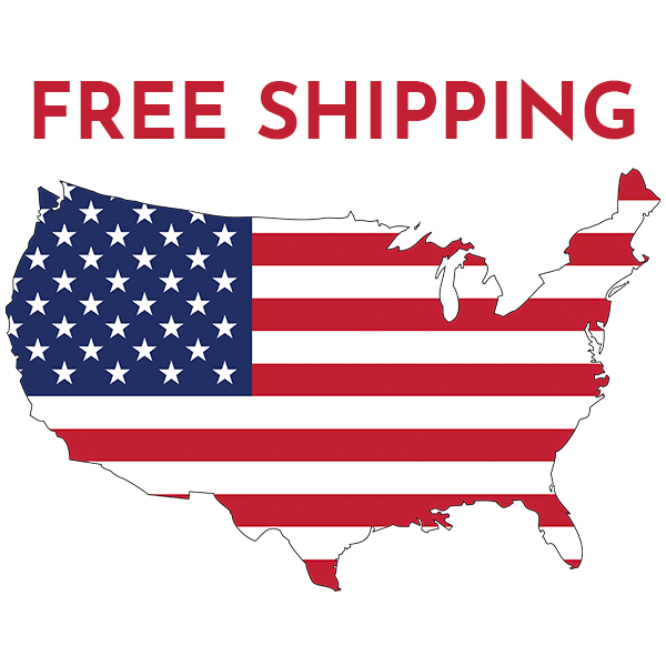 Free shipping logo