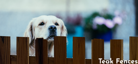 DOG FENCE 7' WIDE X 4' HIGH FENCE BUNDLE IN 3" x 3" POSTS AND 4" BOARDS