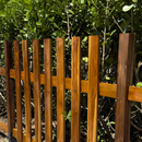 7' WIDE X 7' HIGH FENCE BUNDLE IN 4" x 4" POSTS AND 5" PICKETS (1 POST IN SHADOWBOX STYLE)-4