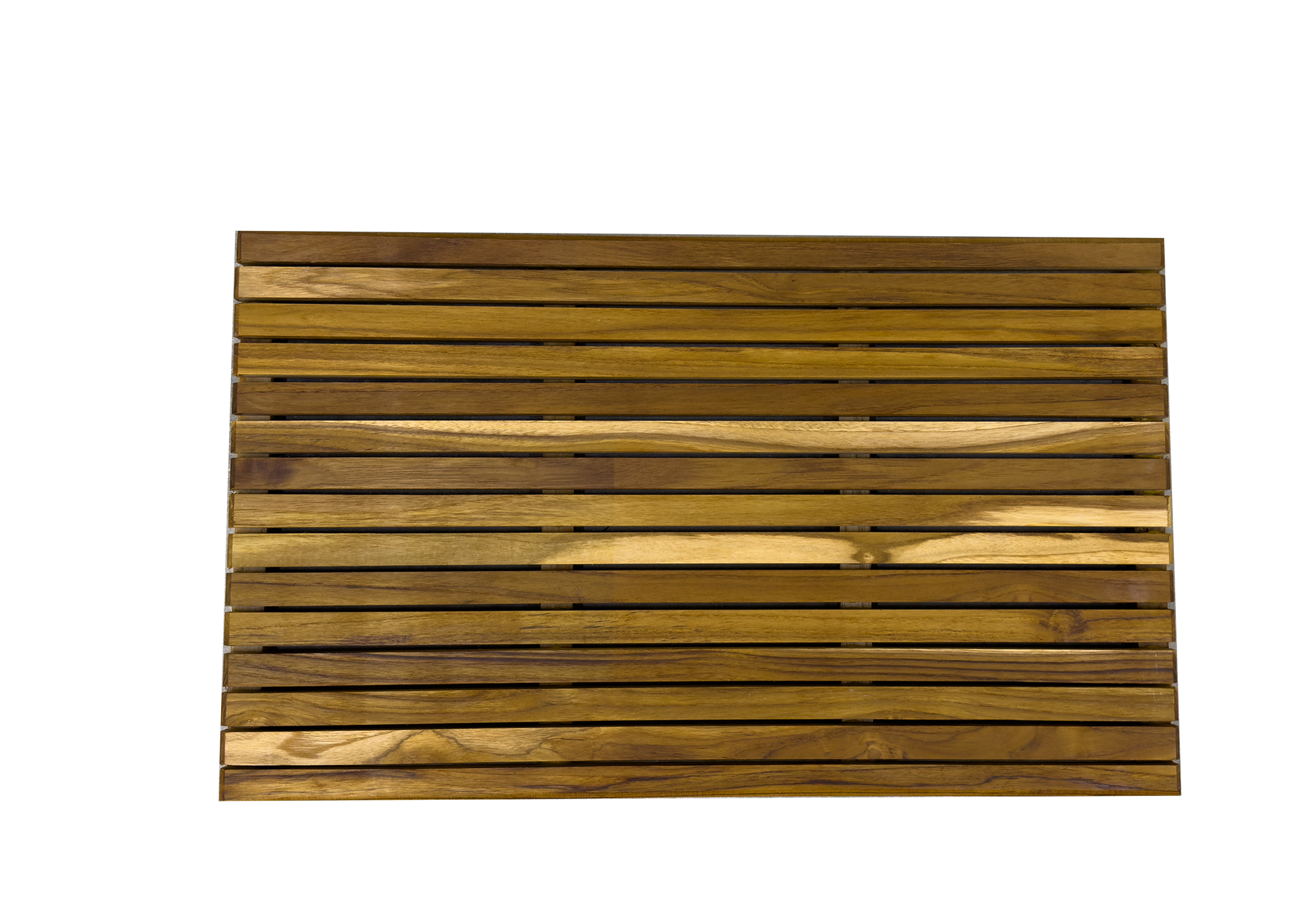 Teak Shower Mat (17.5" x 29.56" x 1.5")