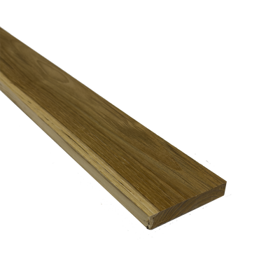 Teak Lumber S4S 1/2" x 4" x 4'