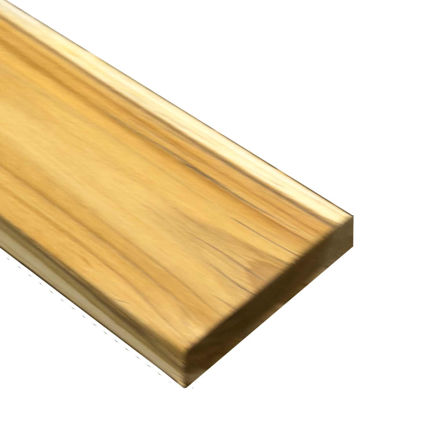 Teak Fence Rail | Sunrise Teak