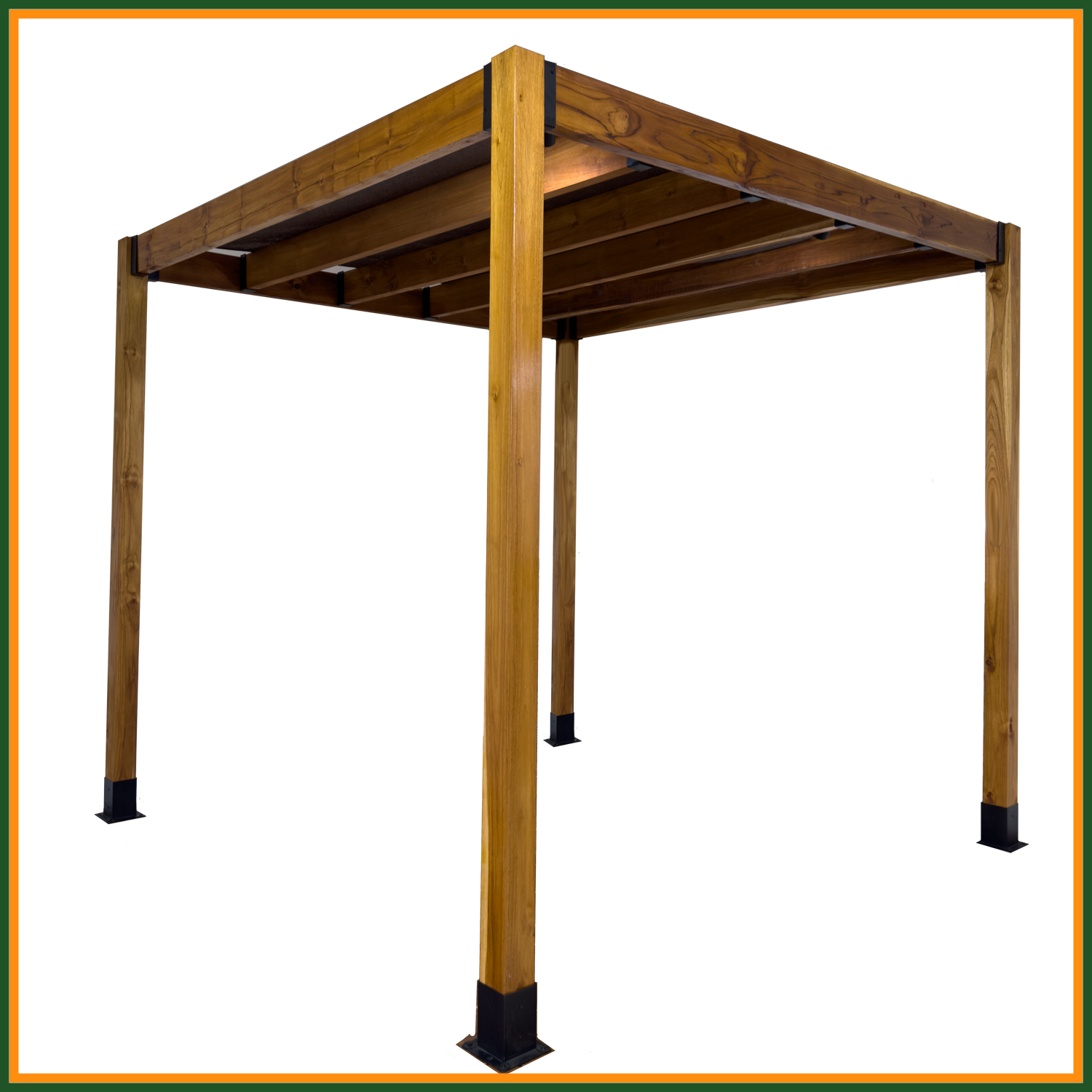 PergolasBrowse our pergola kits or customize your own ⇾