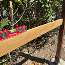 7' WIDE X 7' HIGH FENCE BUNDLE IN 4" x 4" POSTS AND 5" PICKETS (1 POST IN SHADOWBOX STYLE)-6