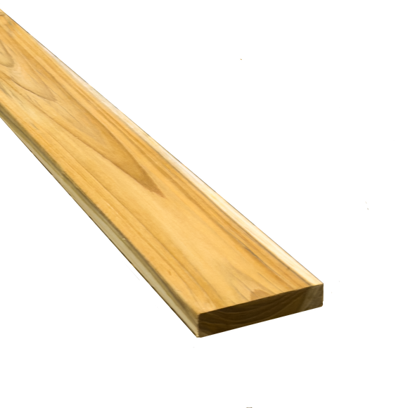 500 Square Foot Deck Pack - 6" Boards