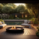 500 Square Foot Deck Pack - 6" Boards-3