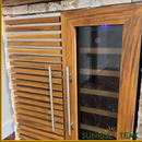 Teak Lumber S4S 1" x 1" Premium-5