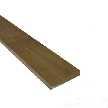 Teak Lumber S4S 1/2" x 4" x 4' - 0