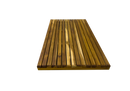 Teak Shower Mat (17.5" x 29.56" x 1.5")-3